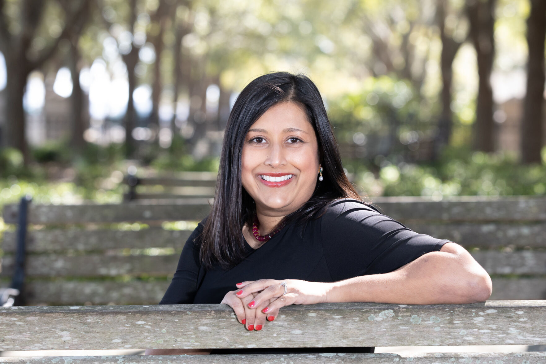 Swati Linder of Carolina One Real Estate